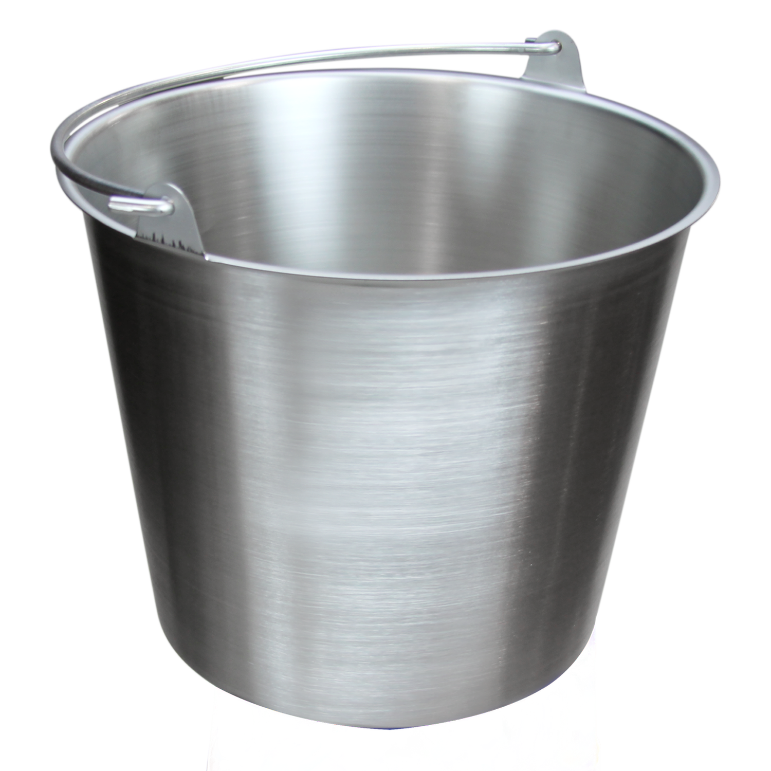 ブレストマン 7766SS(-NP) Stainless Steel Lenox Medical Kickbucket with 13 Qt